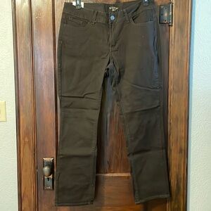 NWT Riders by Lee Brown Jeans